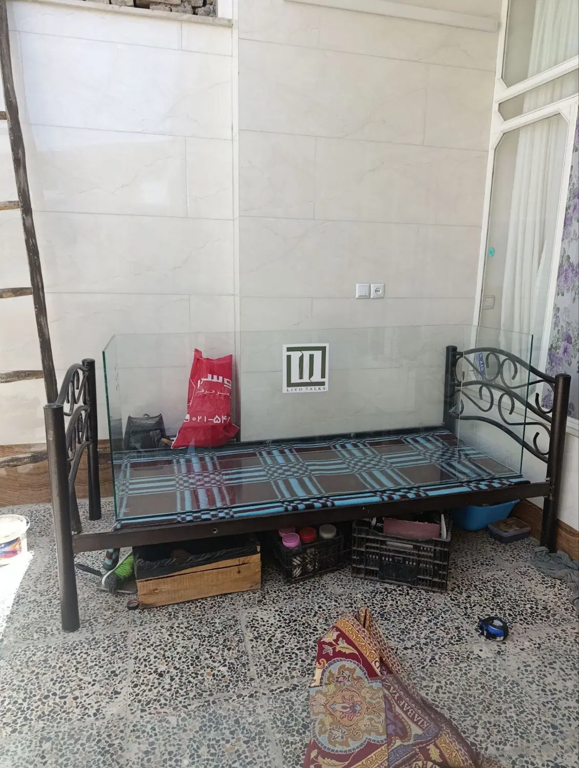 دنبال اجاره خانه هستیم