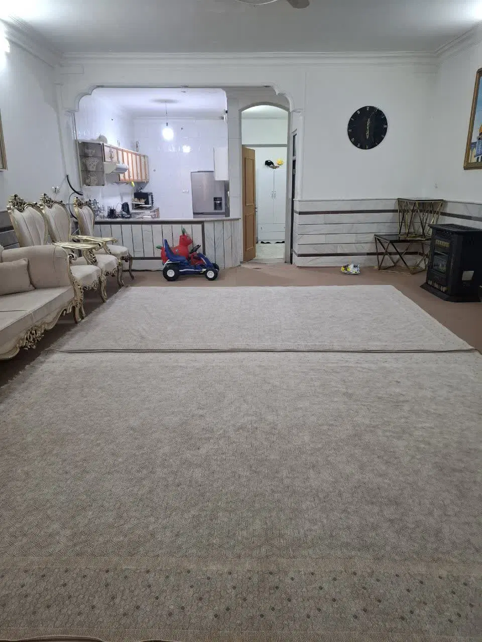 خانه اجاره ای در ازادگان