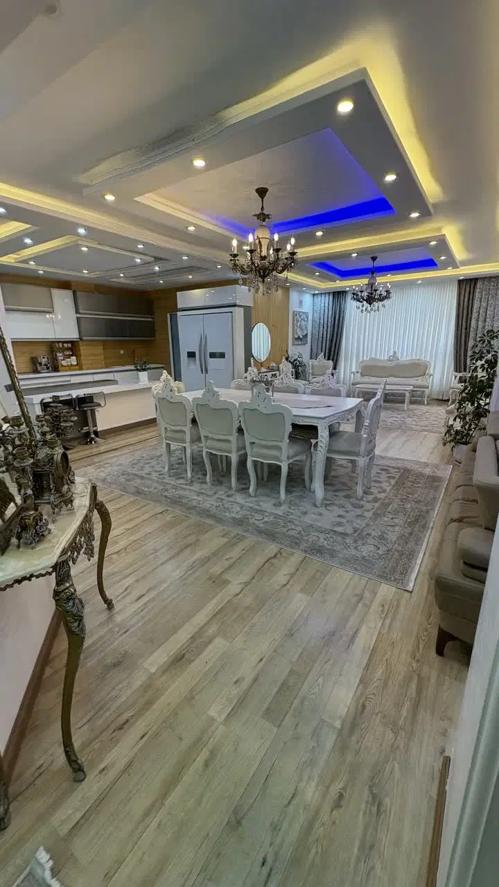 آپارتمان شمالی ماندگار