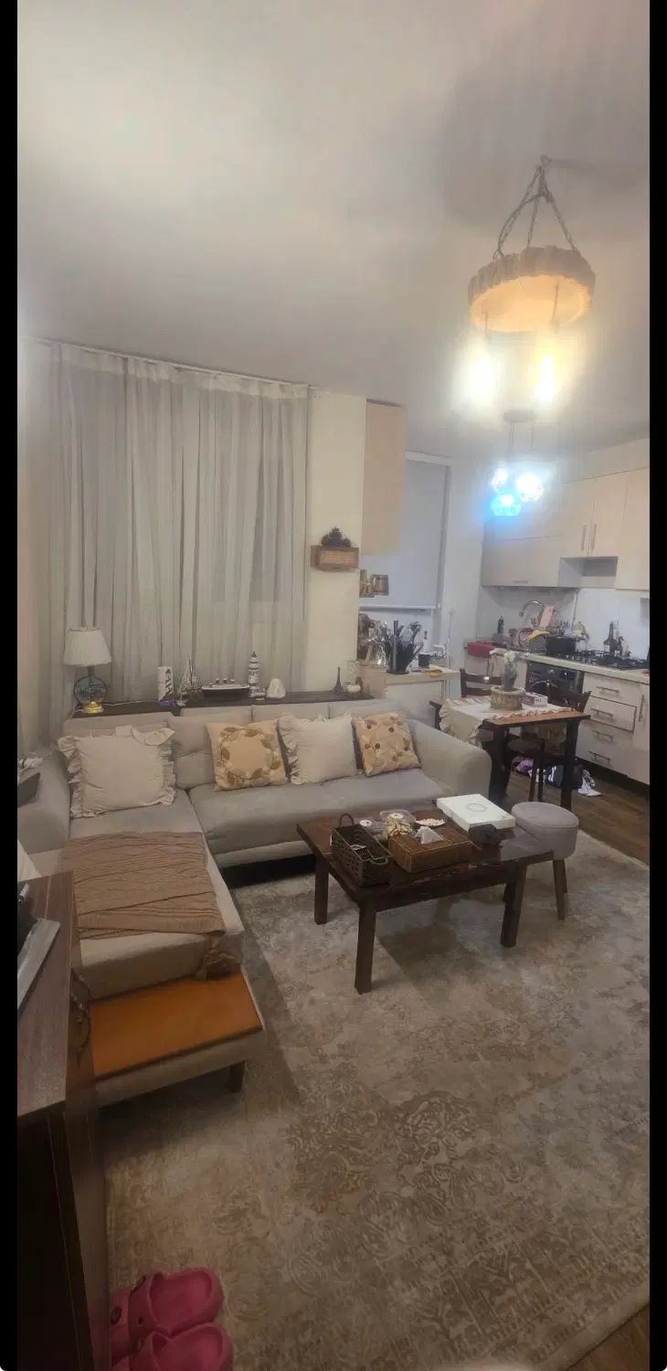 ۴۷ متر خوش نقشه پارکینگ دار