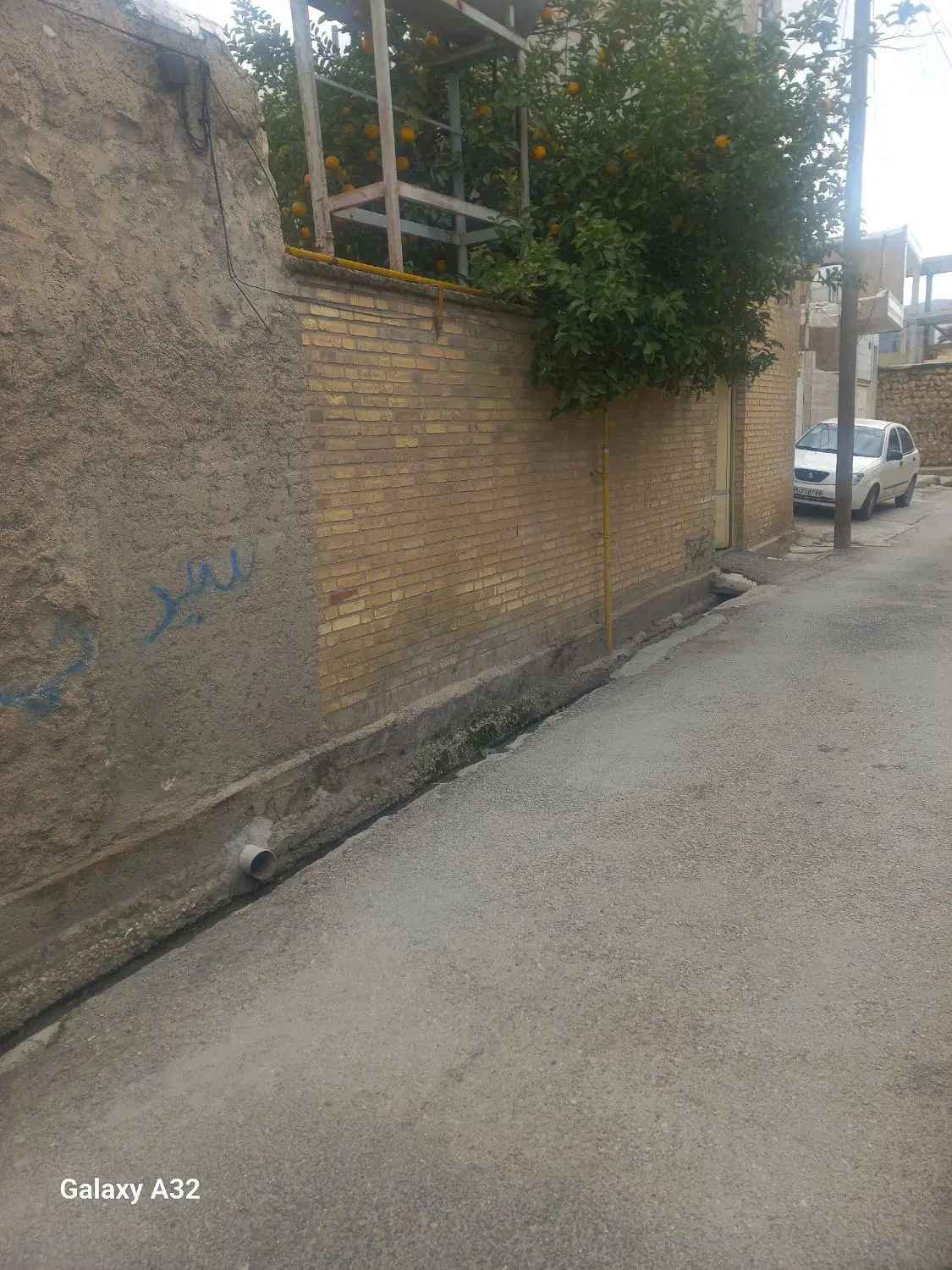 فروش منزل مسکونی قدیمی ساخت کلنگی