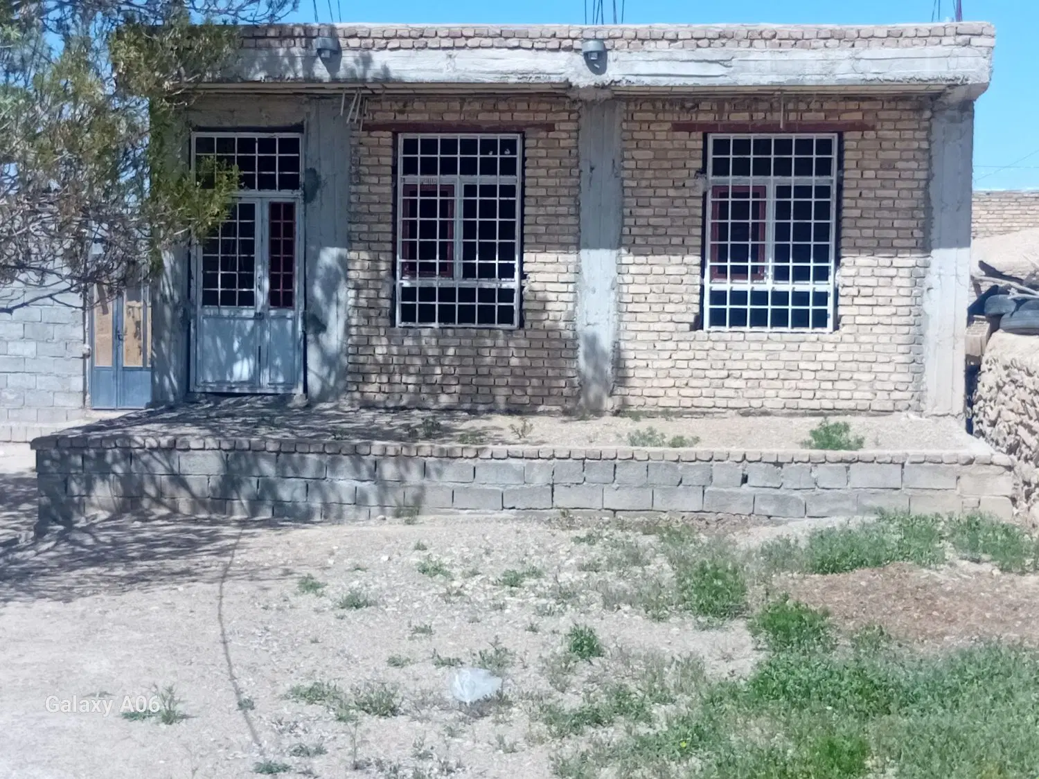 خانه باغ فروشی واقع در ۲۰ کیلومتری خبر شهر کشکوییه