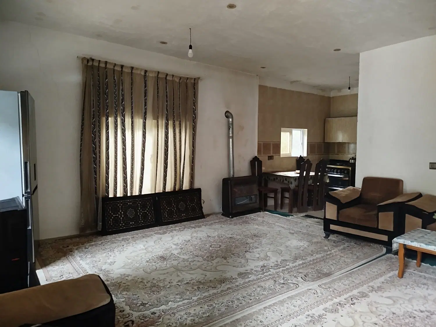 ویلا باغ نوساز