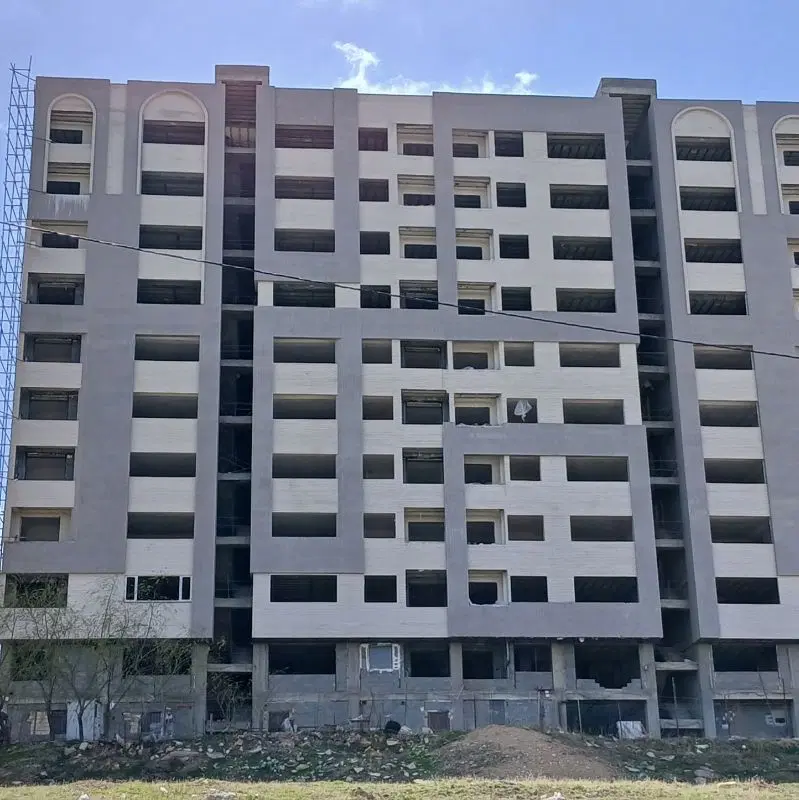 فروش اپارتمان کسری