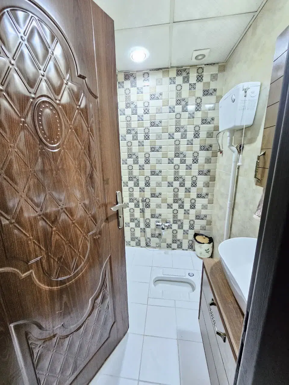 اپارتمان130متری سه خواب