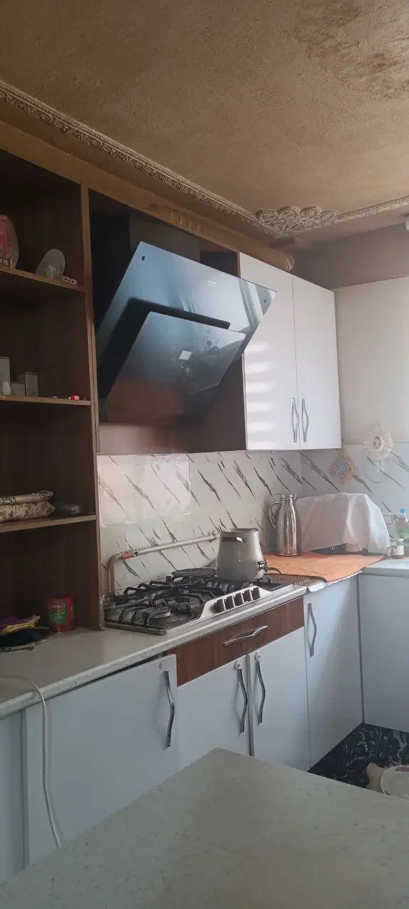 آپارتمان بازسازی شده