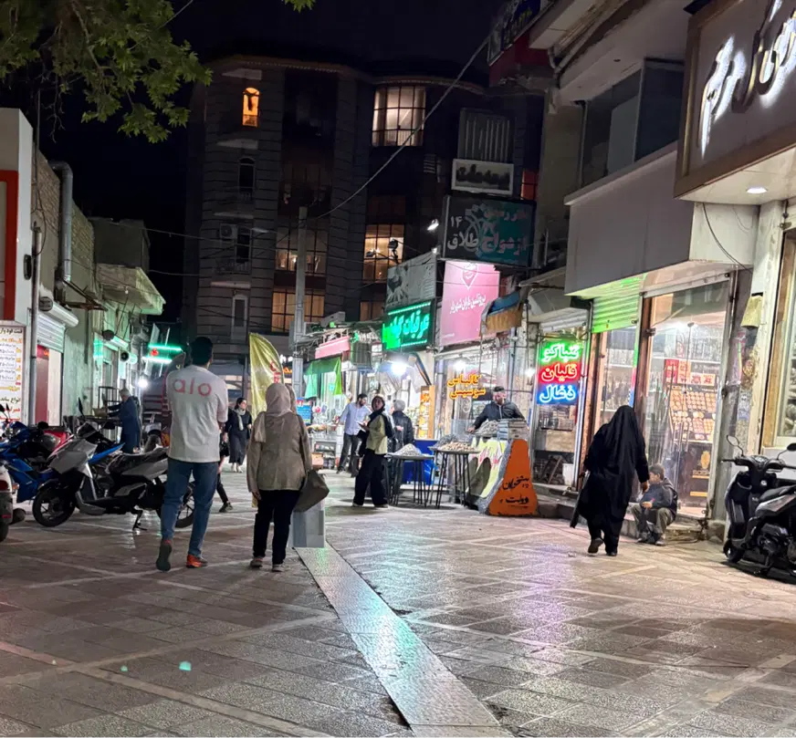 40 متر مغازه فروشی در شهریار
