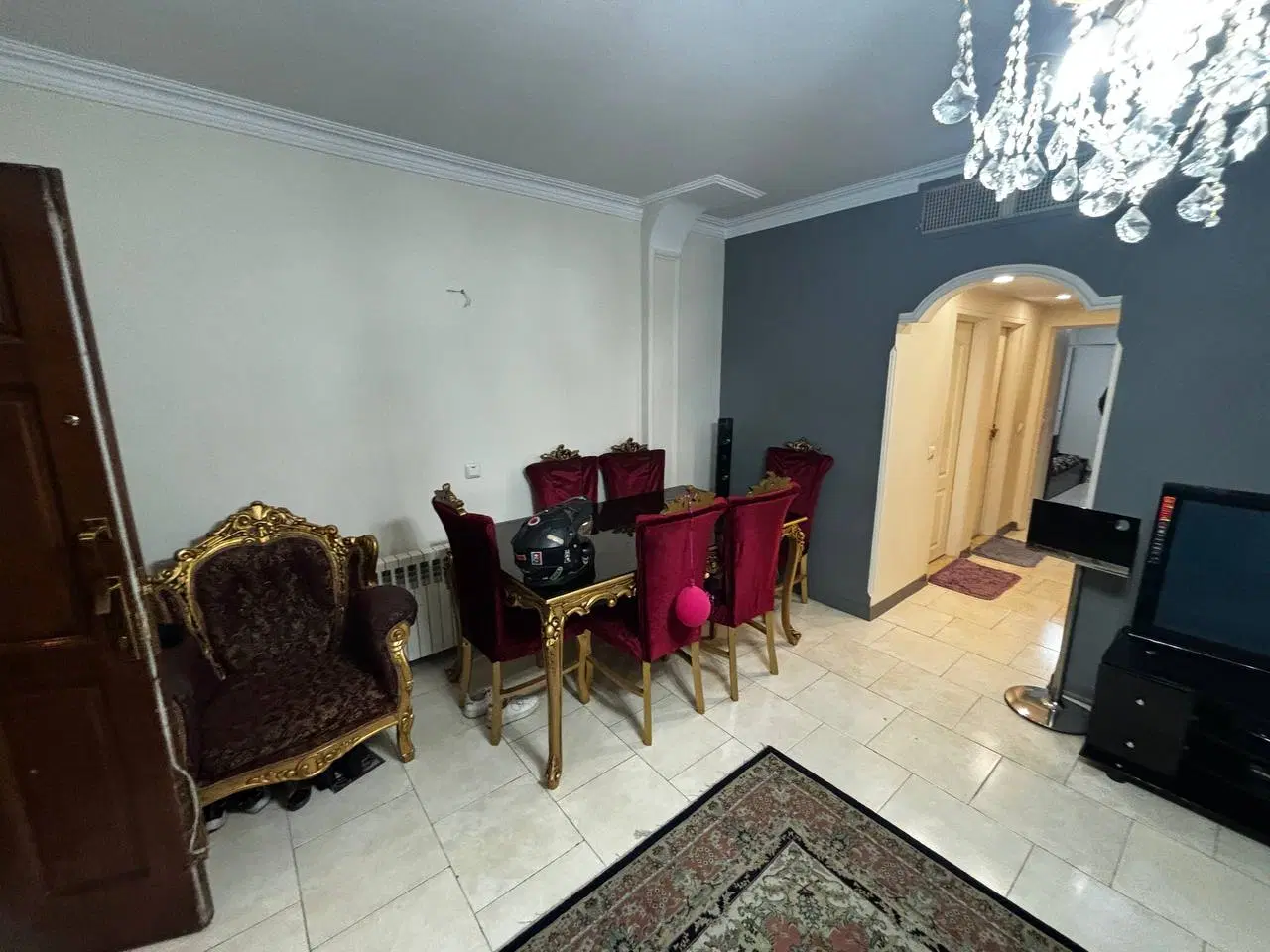 اجاره آپارتمان 77متری