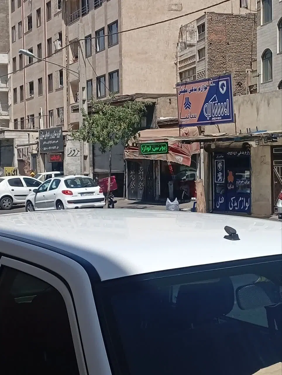اجاره مغازه مناسب لوازم فروشی شادابادوثوقی