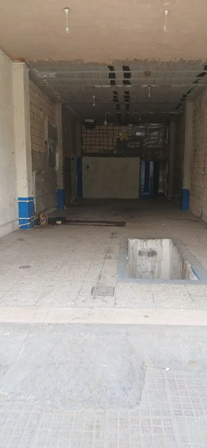 اجاره مغازه کارگاهی۱۰۰متری