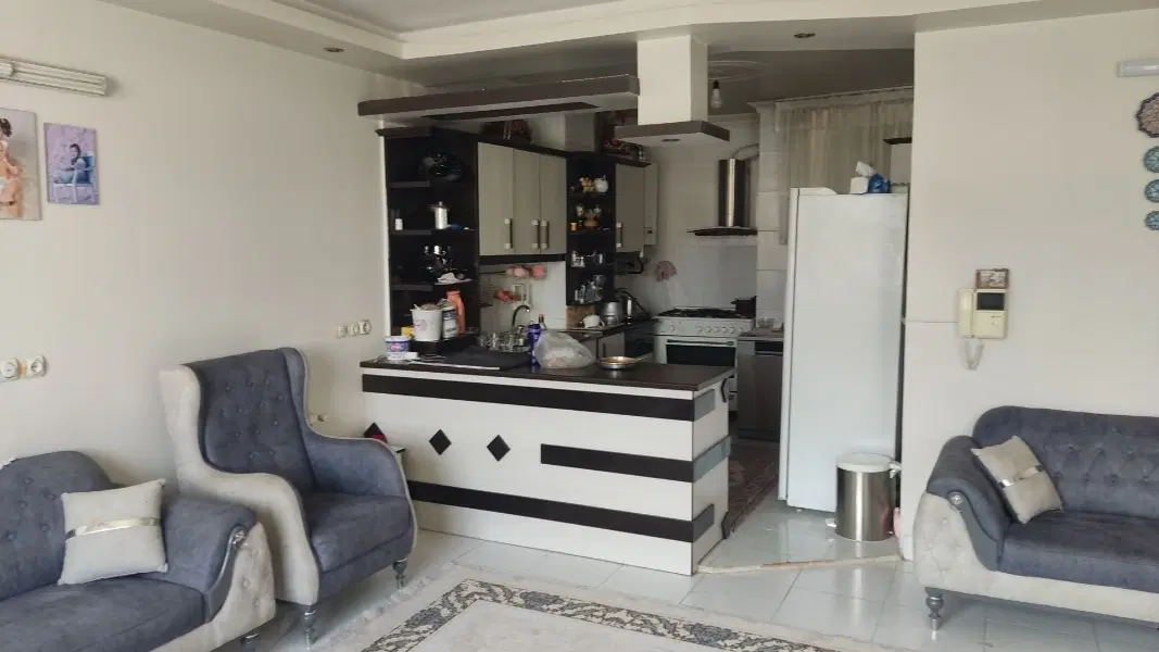 آپارتمان 83 متری جنوبی دو خواب