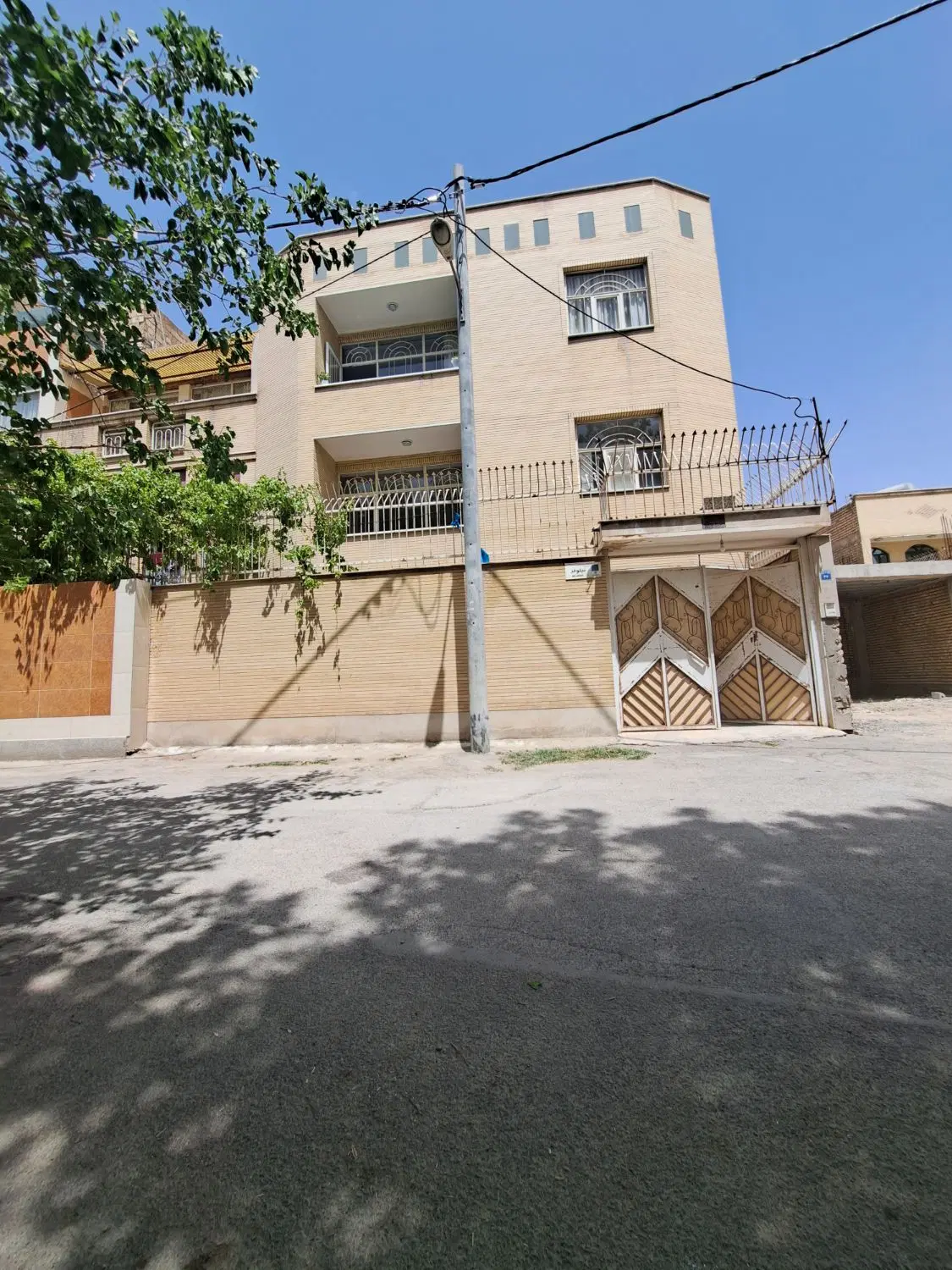 طبقه اول .دوکله