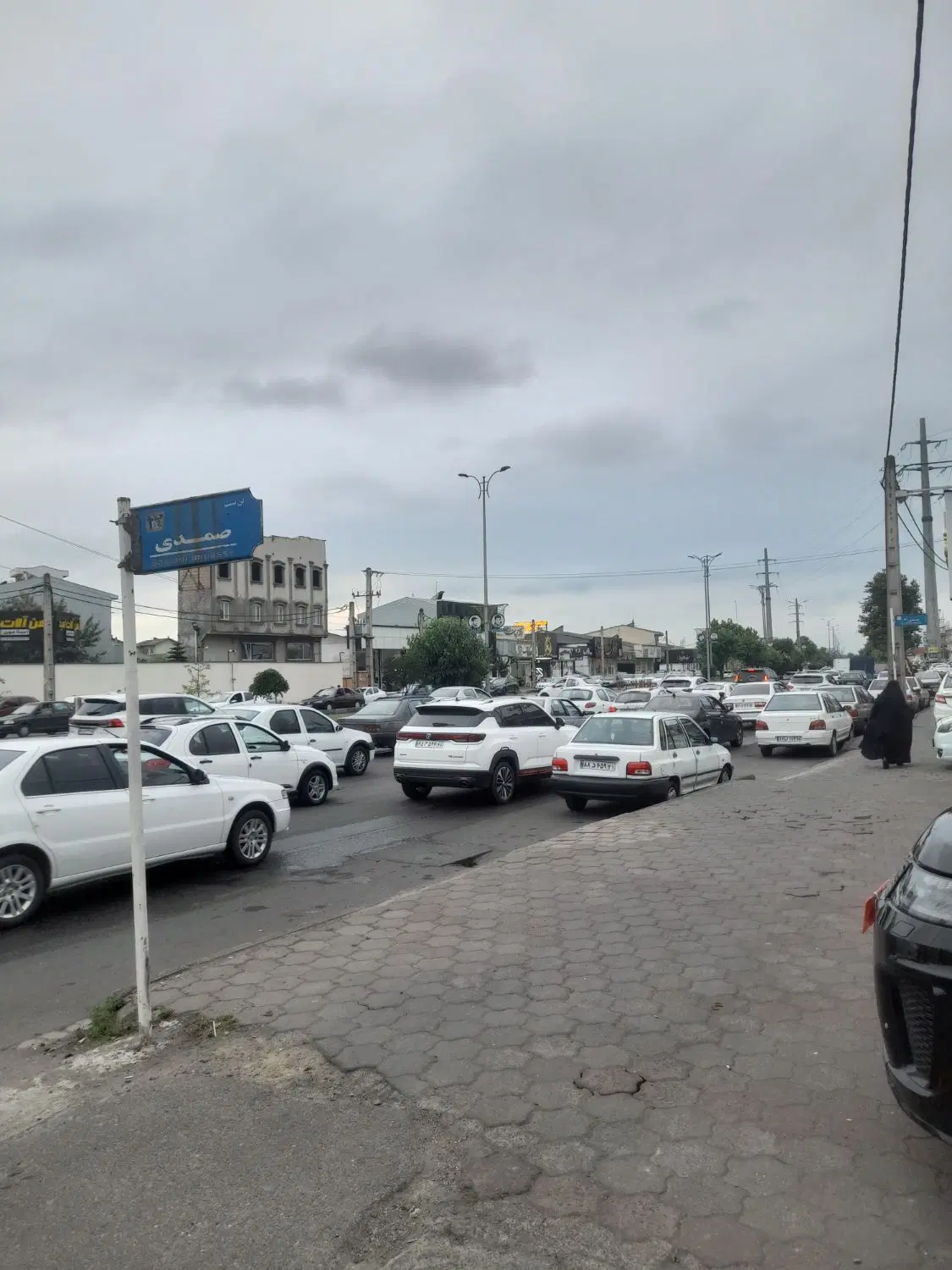فروش مغازه ۱۱۵ متری در براصلی جانبازان سنددار