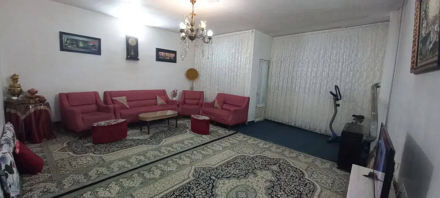 آپارتمان تک واحدی ۱۰۰ متری سهراب