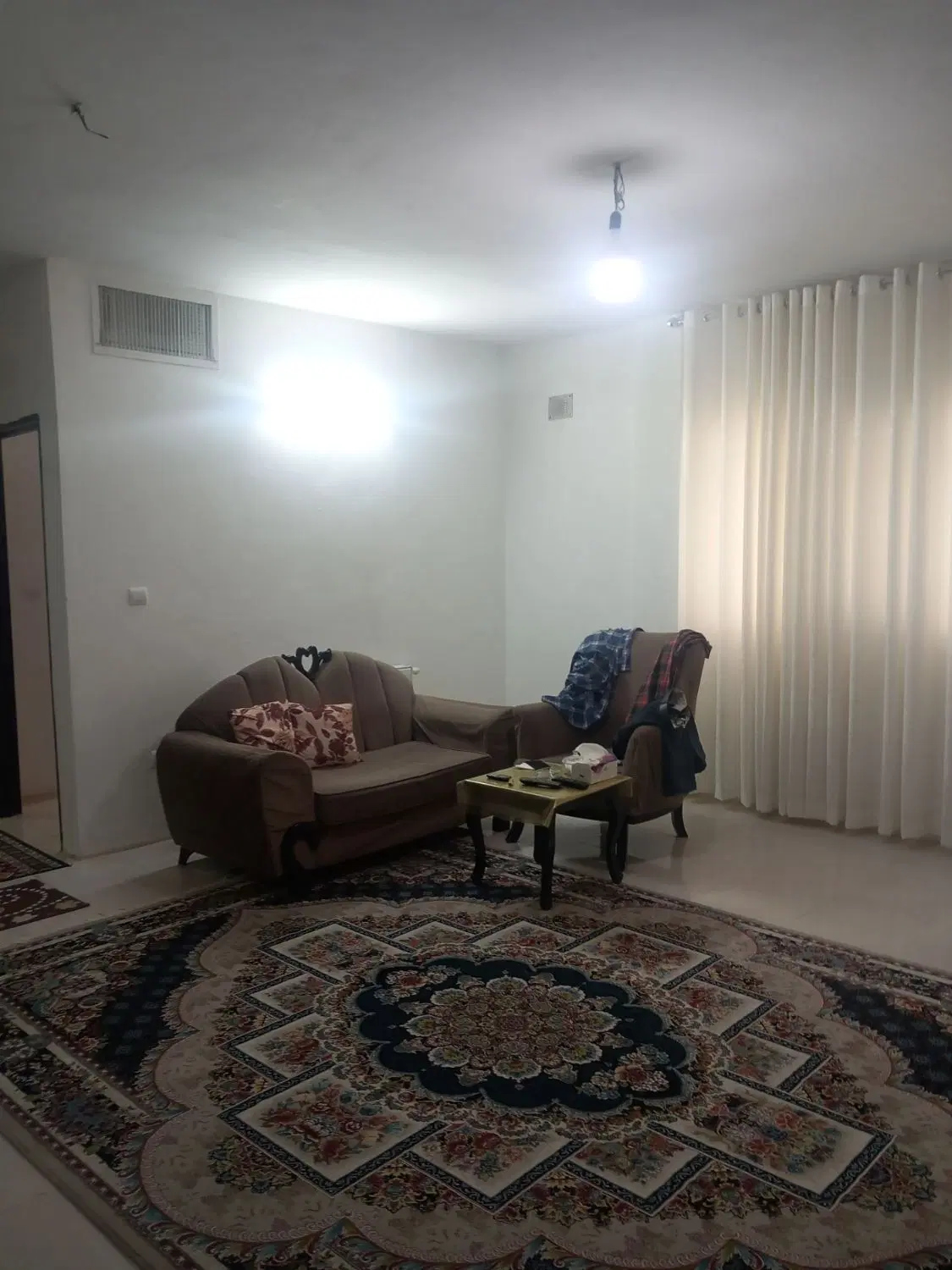 خانه دوخواب مستقیم از صاحب ملک