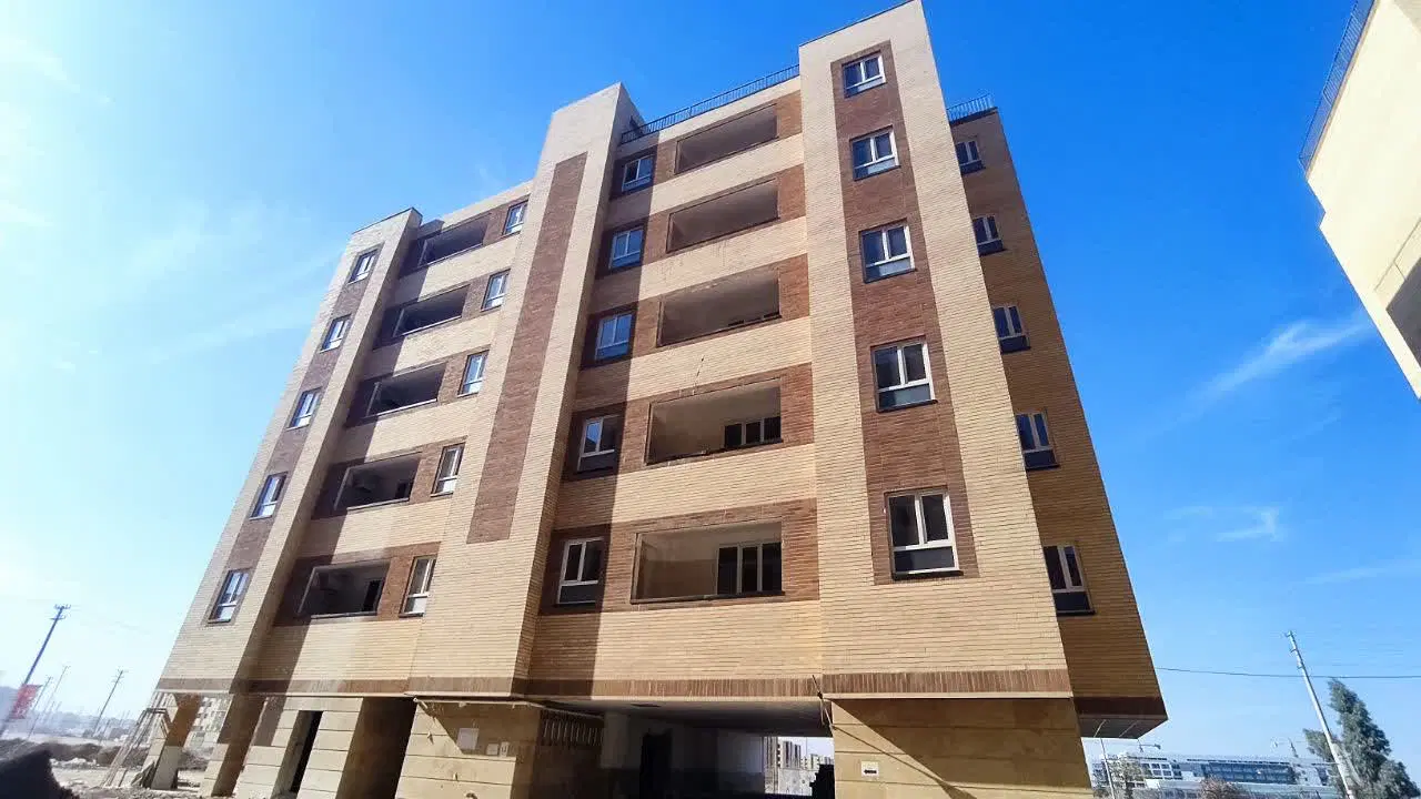 واحد مسکونی در شهرک شهید رئیسی