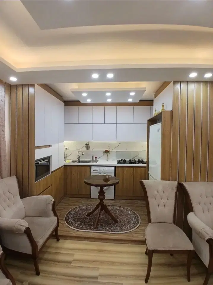بلوار سعادت ۱۱۰ متری تازه ساخت در بنگاه **شهر من**