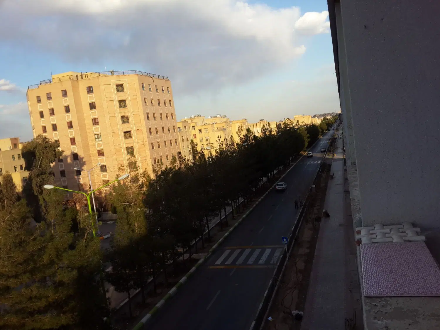رهن و اجاره بر خیابان الفت