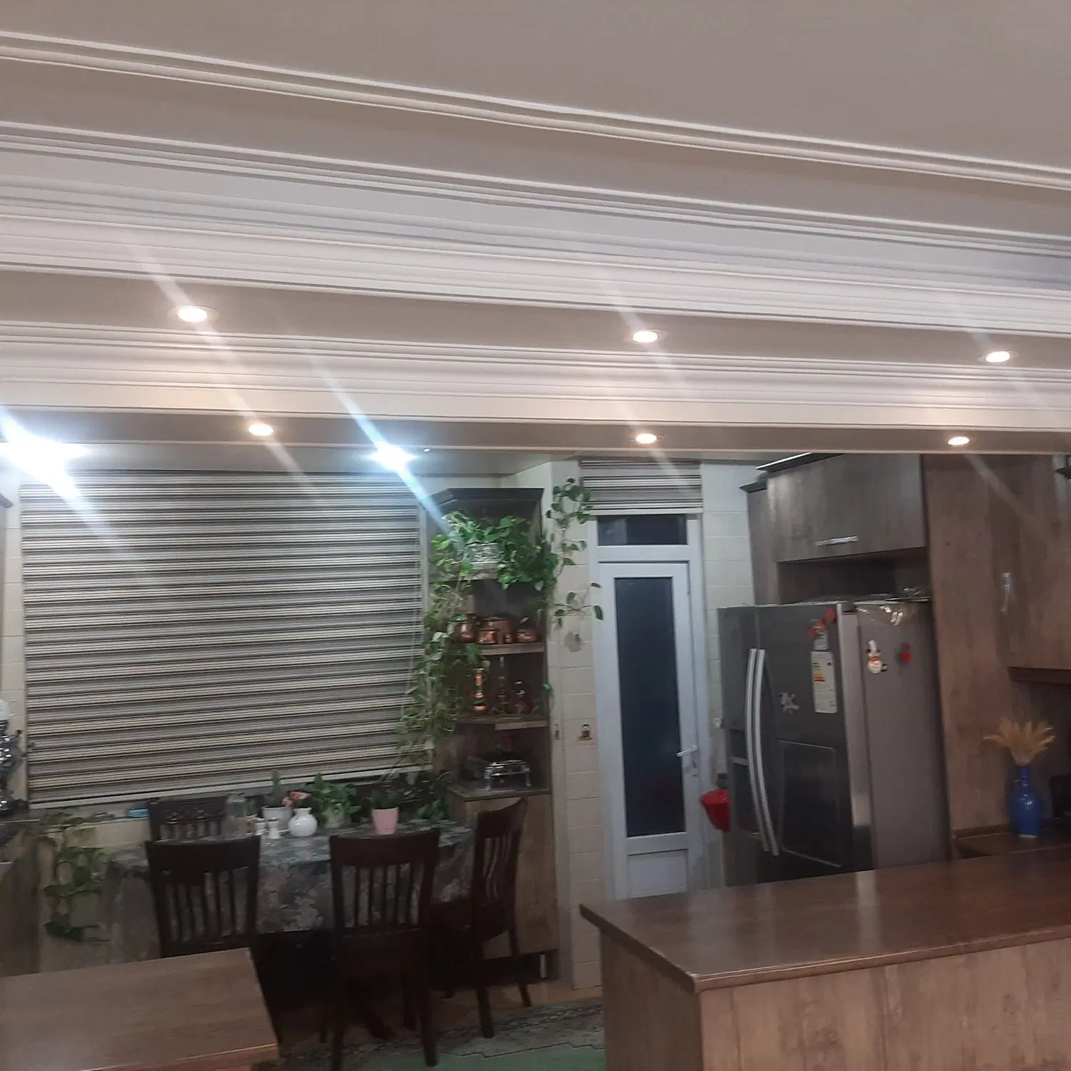 اپارتمان تک واحد