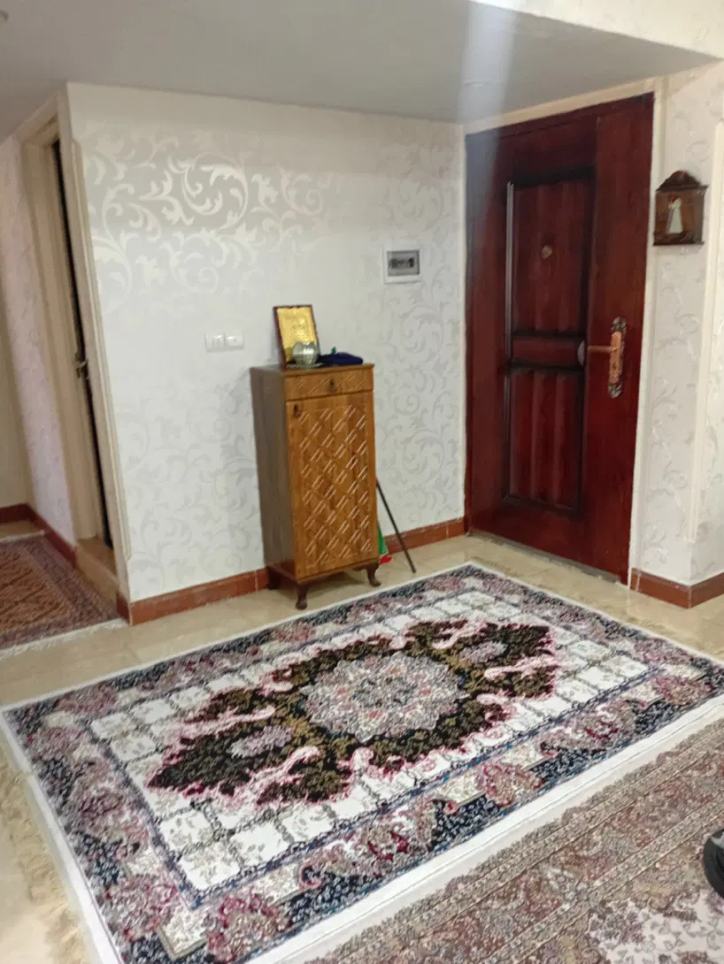 ۸۵ متر __ شهرک پاسداران __ دو خواب تهرانسر