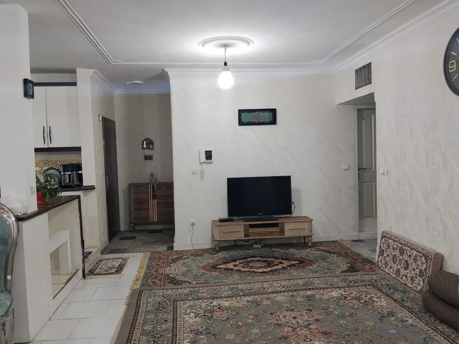 آپارتمان ۱۲۸متری فاز پنج اندیشه