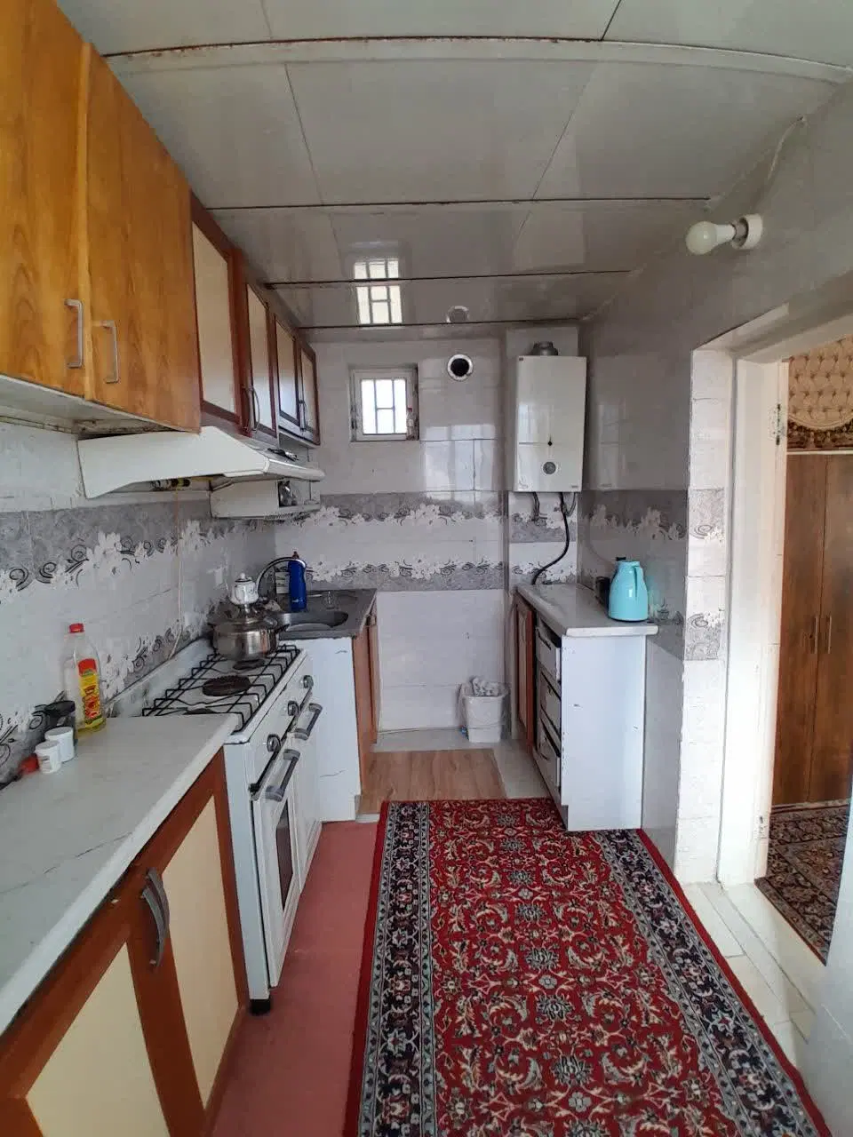 خانه ویلایی ۳۰۰ متری با امتیازات کامل