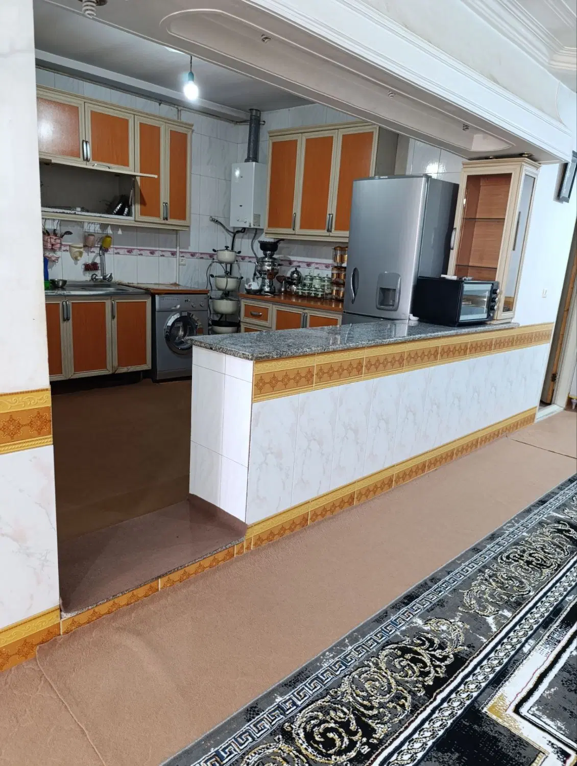 اپارتمان 72 از آزادگان
