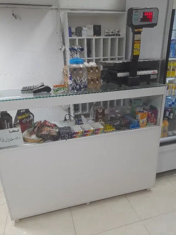 واگذاری سوپر مارکت