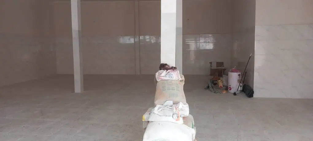 فروش سوله(خرپا)_۲۱۶متری_عمارت