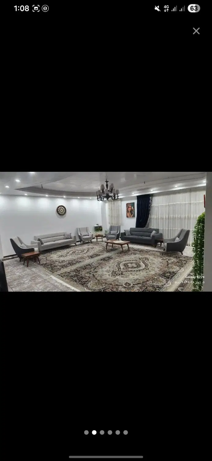 خیابان باغ نرده 155 متری طبقه 1 کوچه 6