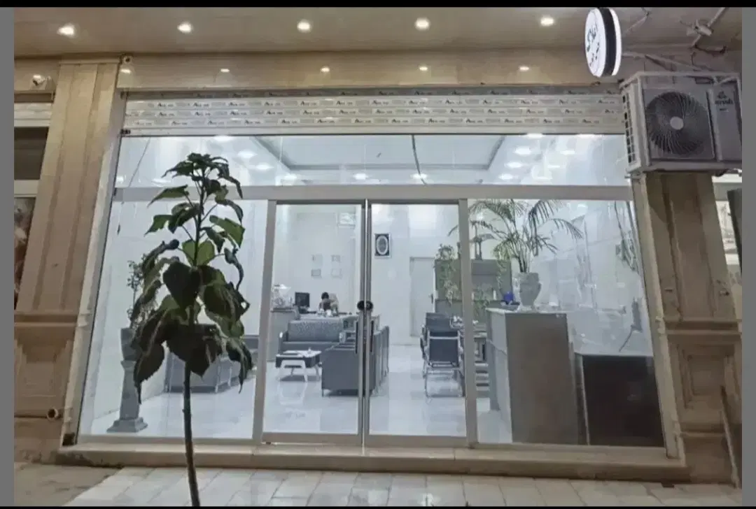 ۱۲۰متر مغازه بر اصلی _پاخور و تابلوخور