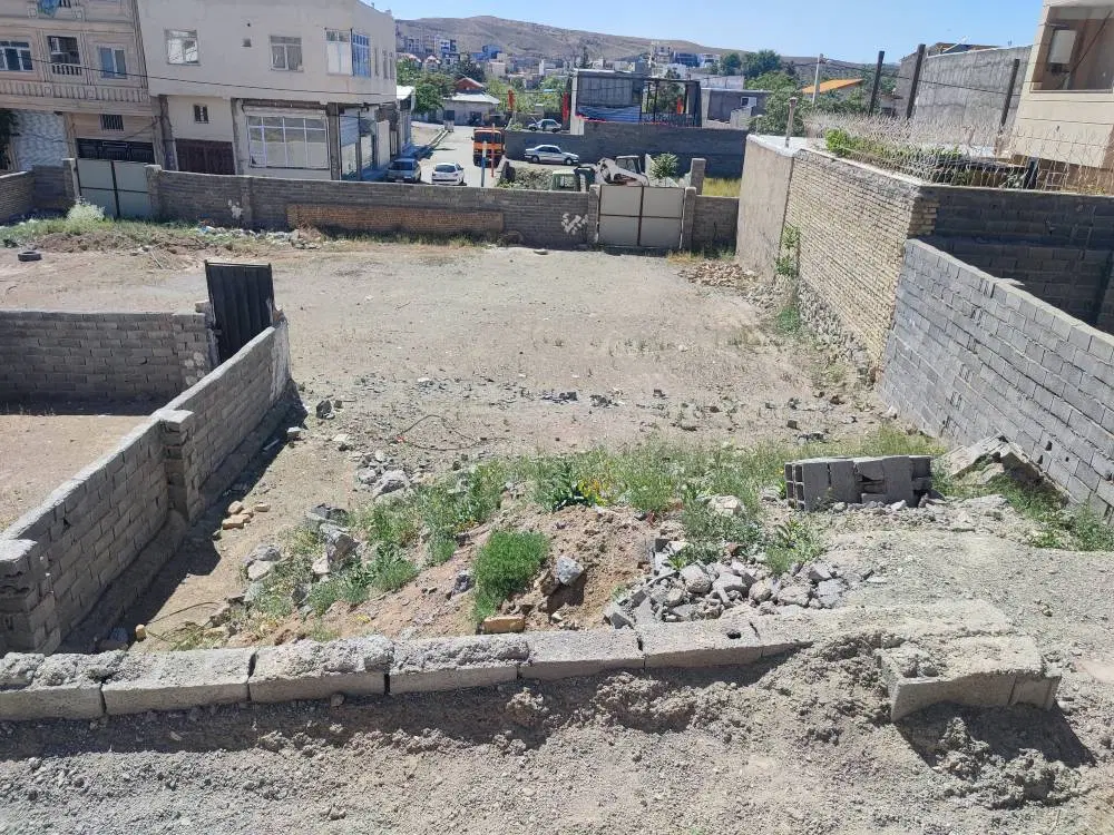 فروش زمین