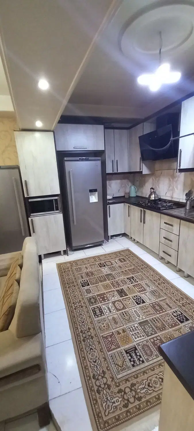 آپارتمان ۸۰ متری . ۲ خواب . مسلم ابن عقیل