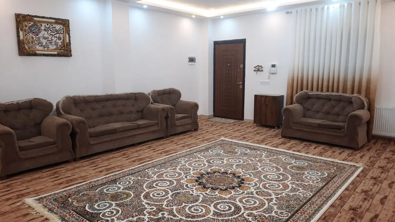 اجاره ویلا ساحلی گیسوم_پرهسر