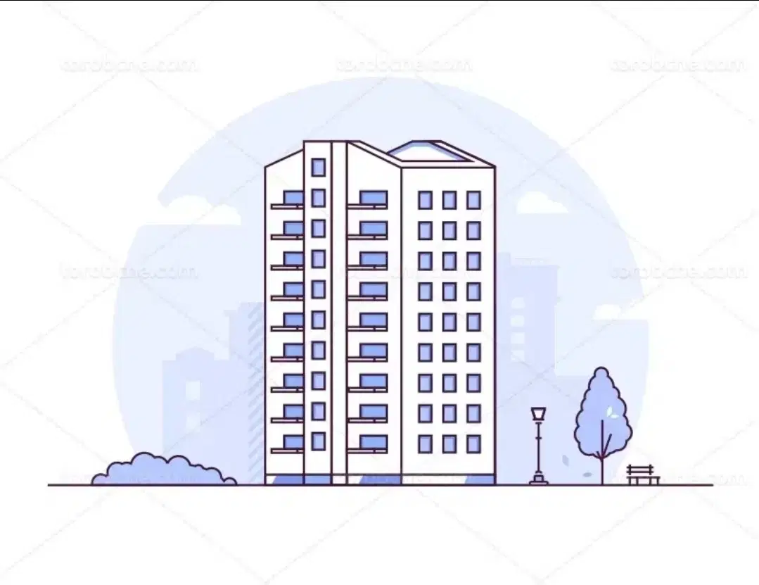 فروش امتیاز آپارتمان فرهنگیان کنار عیدگاه