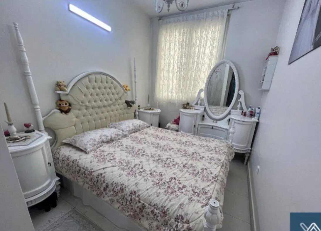 آپارتمان خوش نقشه دو خواب