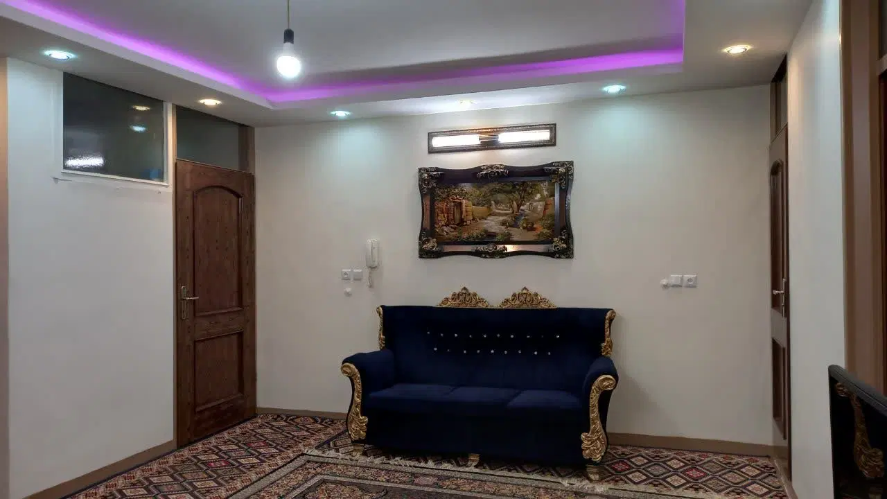 منزل مسکونی دوطبقه
