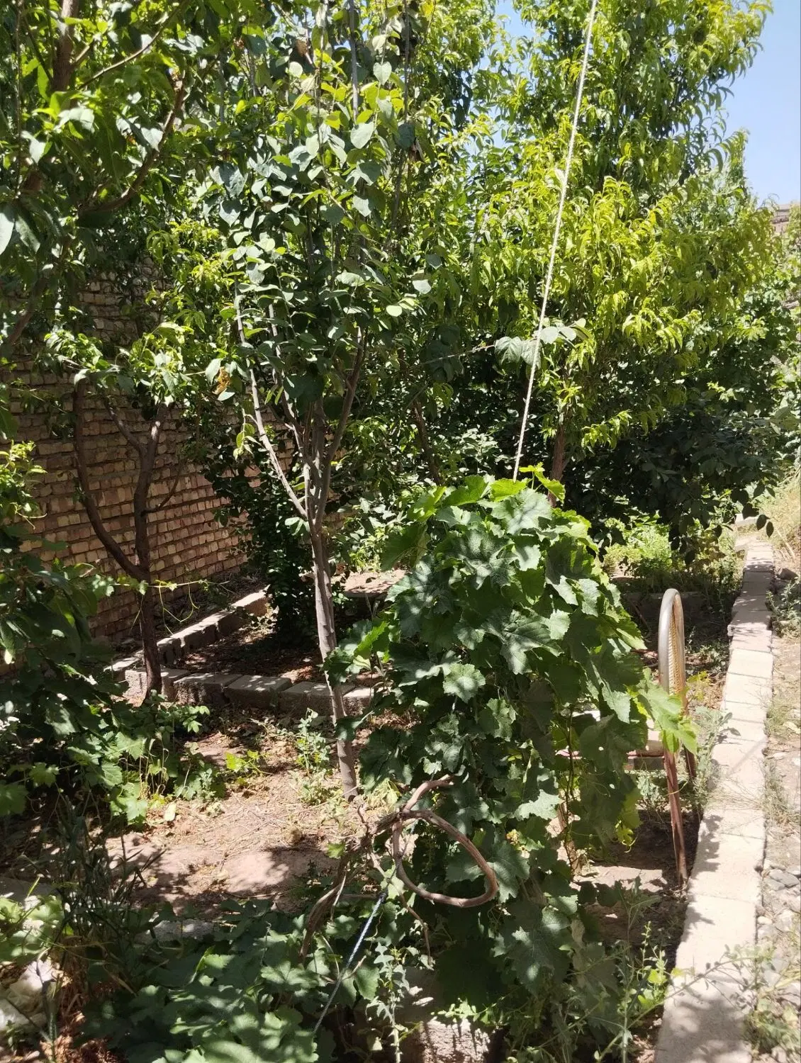 منزل مسکونی ویلایی دوطبقه