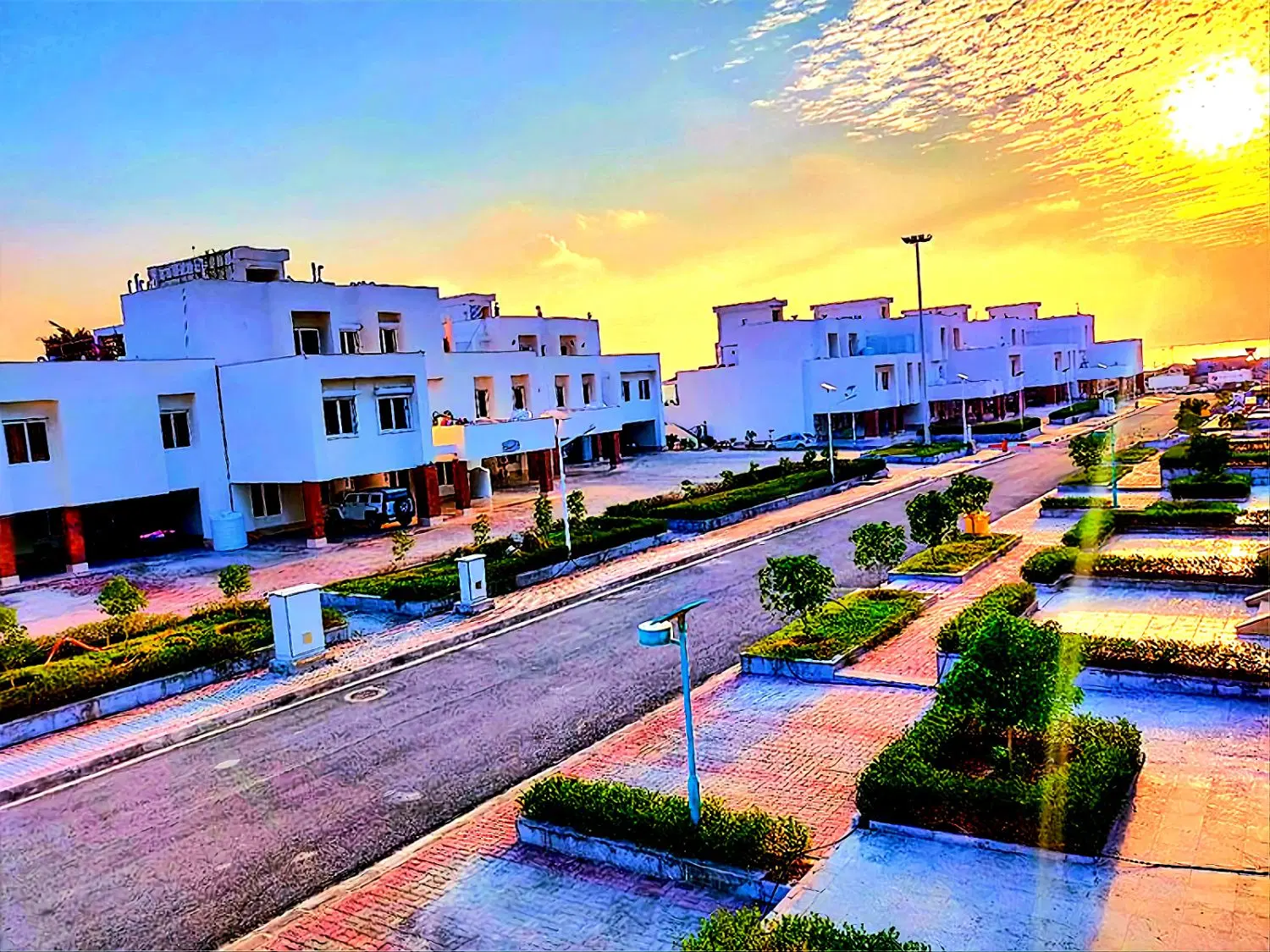 ویلایی دهکده ساحلی