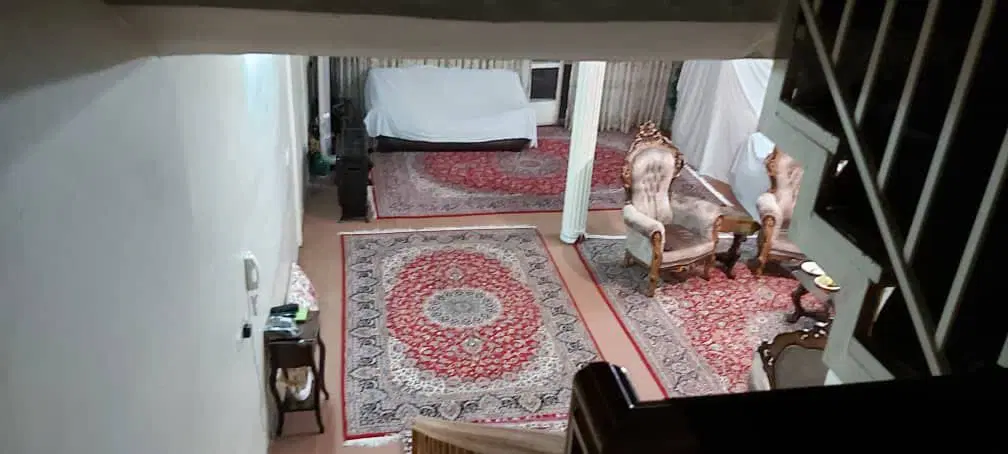 منزل ۱۲۰ متری