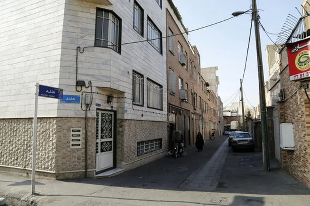 اجازه آپارتمان کرسگان