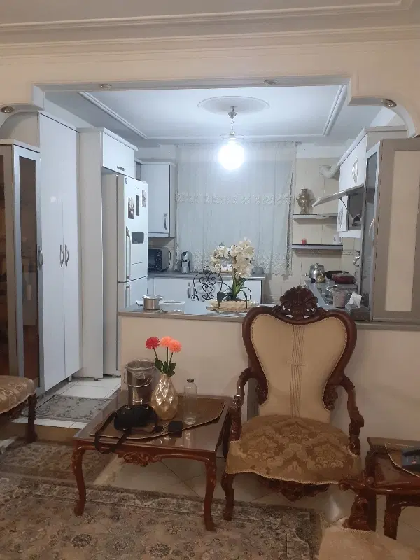 آپارتمان ۷۲ متری ۲ خوابه
