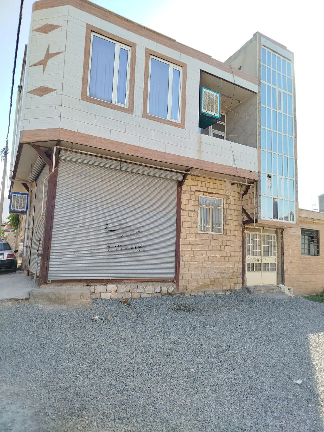 خانه کرناچی 120متری