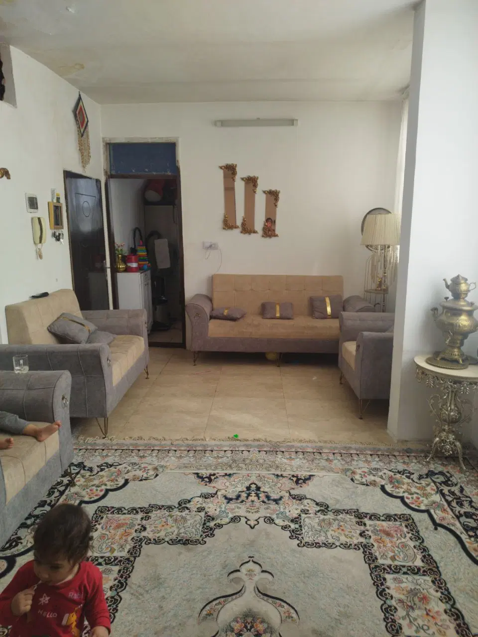خانه 55 متری توس