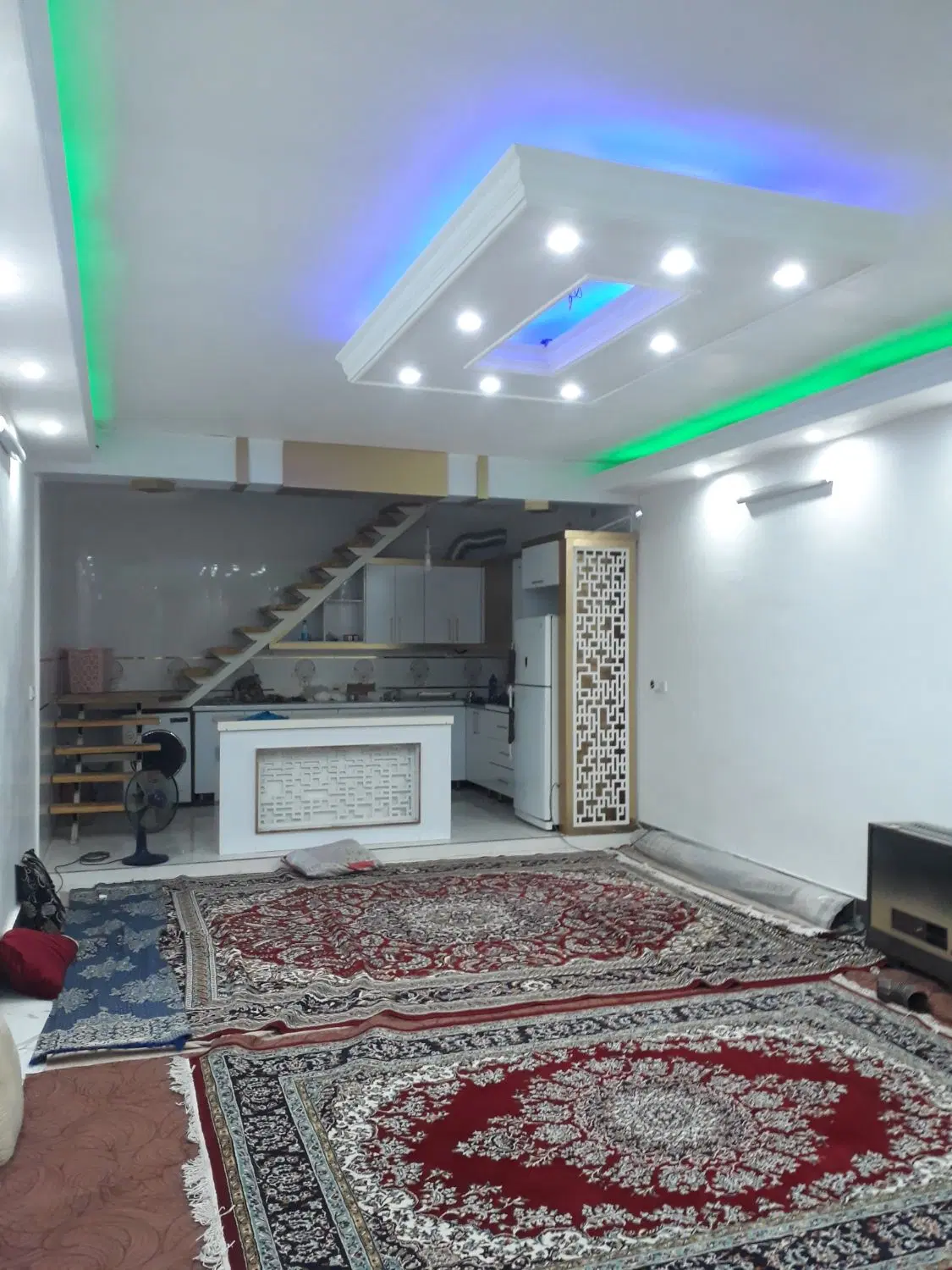 منزل ۷۵ متری ویلایی ۲_۵ طبقه