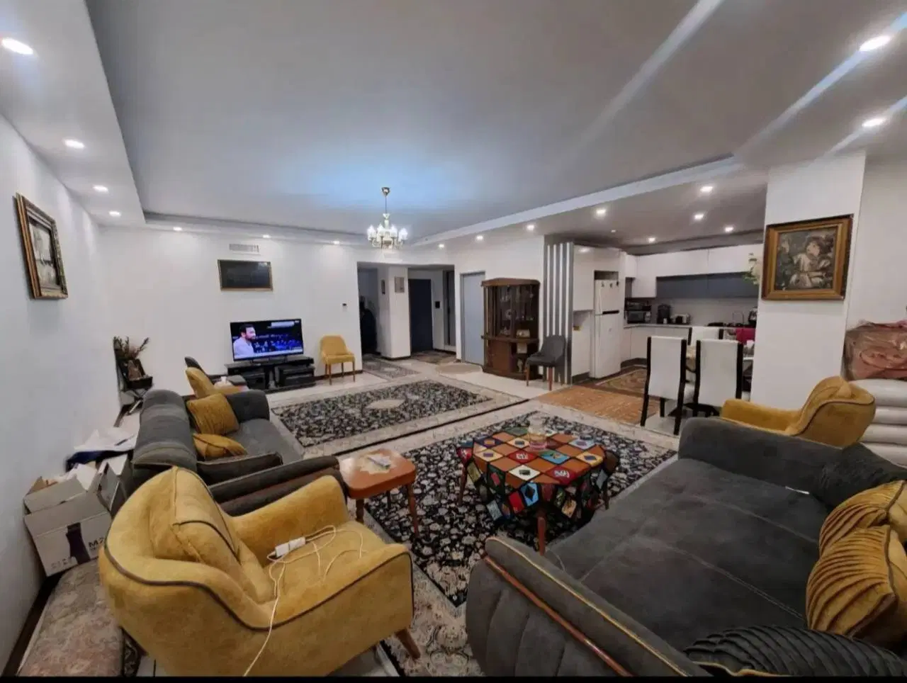 اپارتمان 145 متری بلوار ظفرجنوبی