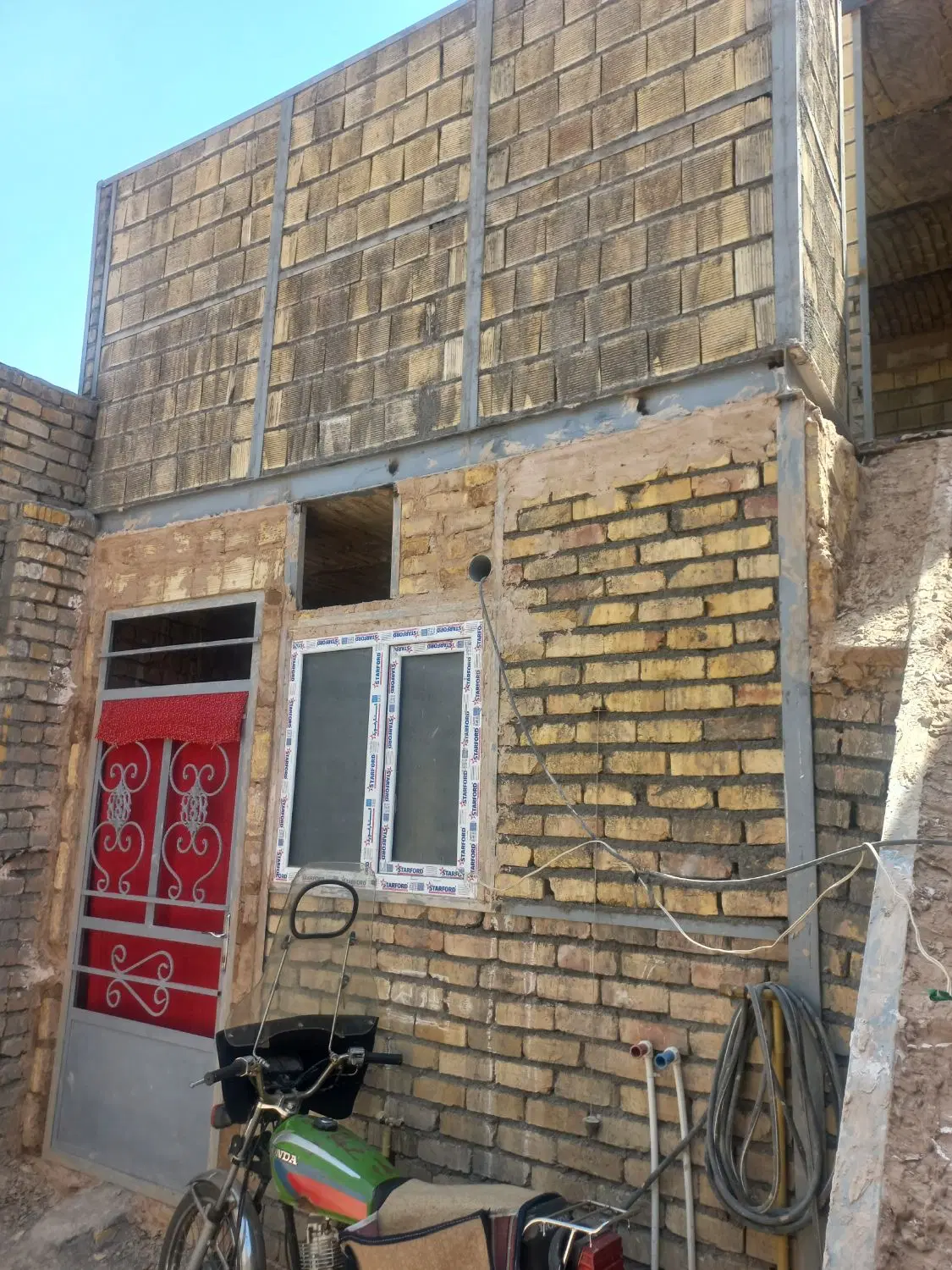 منزل اجاره ای دو طبقه