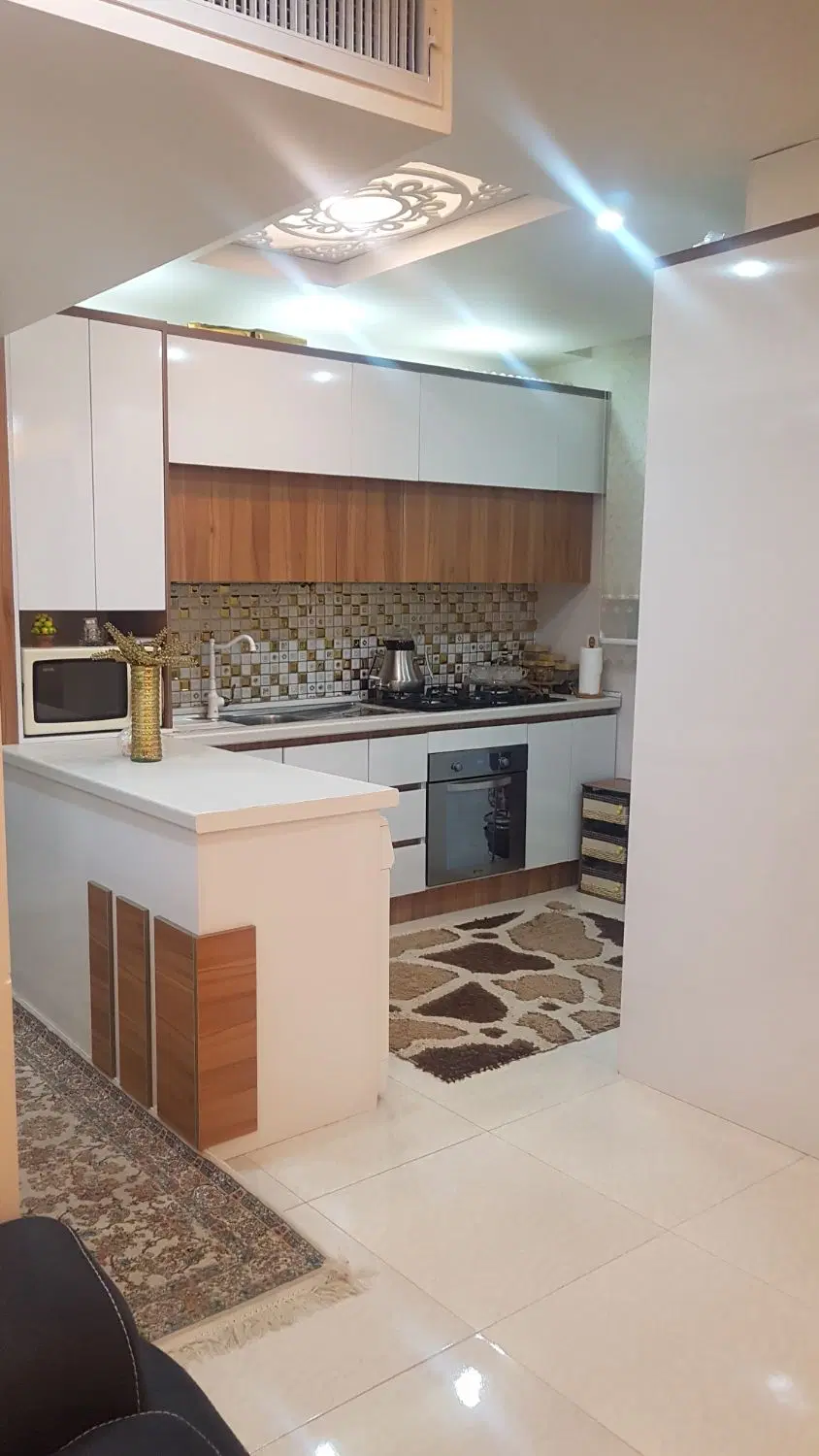 آپارتمان ۸۷ متری فول امکانات