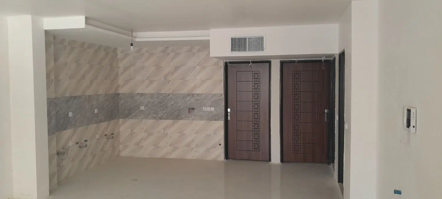 اپارتمان صفر کلید نخورده ۹۵ متری و ۱۴۰ متری