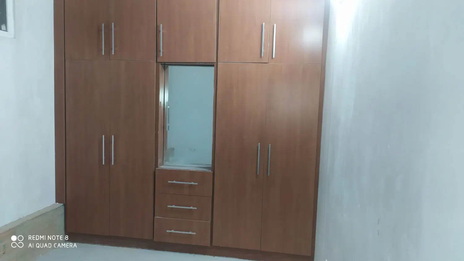 آپارتمان 105متری طبقه همکف با کلیه امکانات
